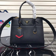 프라* 에스플러네이드 esplanade saffiano 1ba102
