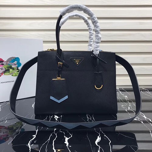 프라* 에스플러네이드 esplanade saffiano 1ba102