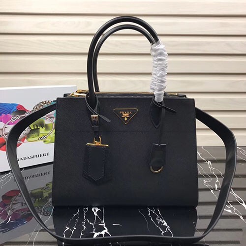 프라* 에스플러네이드 esplanade saffiano 1ba102