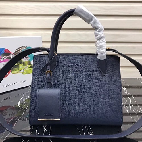 프라* 18ss 사피아노 모노크롬 네이비 monochrome 1ba156