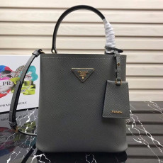 프라* 사피아노 두블레 더블백 double saffiano 1ba212