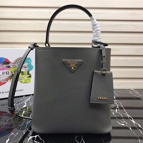 프라* 사피아노 두블레 더블백 double saffiano 1ba212