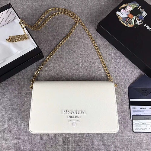 프라* 미니 체인 숄더백 1bp012