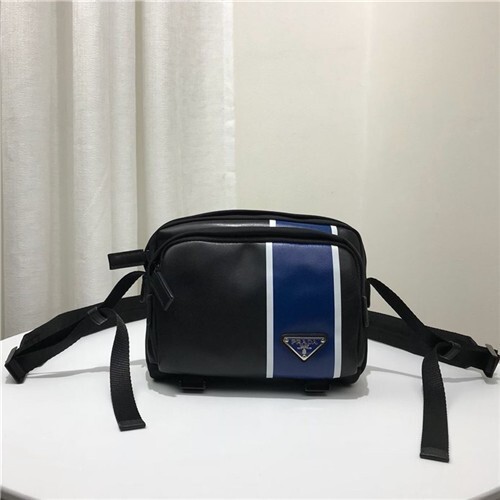 프라* 남성용 숄더백 2vh043