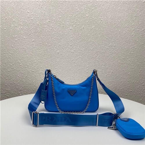 프라* 나일론 호보백 1bh204-5
