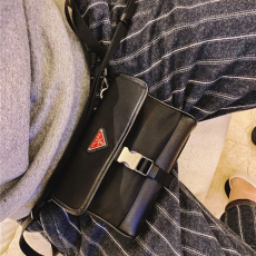 프라* 나이론 남여공용 숄더백 1bd234