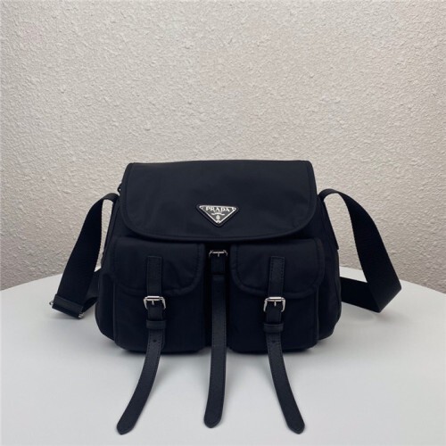 프라* 나일론 숄더백 1bd225