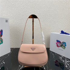  프라* 도나 보르세 스파쪼라토 숄더백 1bd311