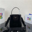  프라* 브러시드 레더 파니에백 1ba319