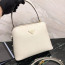 프라* 가방 1ba282 화이트