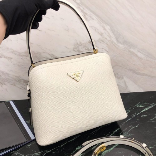 프라* 가방 1ba282 화이트