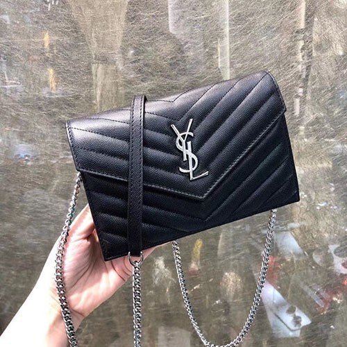 생로* woc 체인백 은장 y10104-1