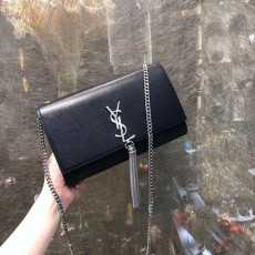 생로* 케이* 태슬 사첼백 kate chain and tassel bag y63210