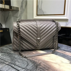 생로* 사첼백 은장 토트&숄더 32cm