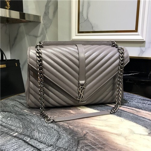 생로* 사첼백 은장 토트&숄더 32cm