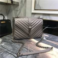생로* 사첼백 은장 토트&숄더 24cm