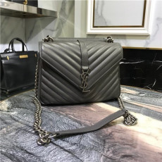 생로* 사첼백 은장 토트&숄더 24cm