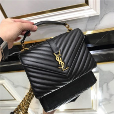  생로* 사첼백 토트&숄더 24cm y87188-2 (업그레이드버전)