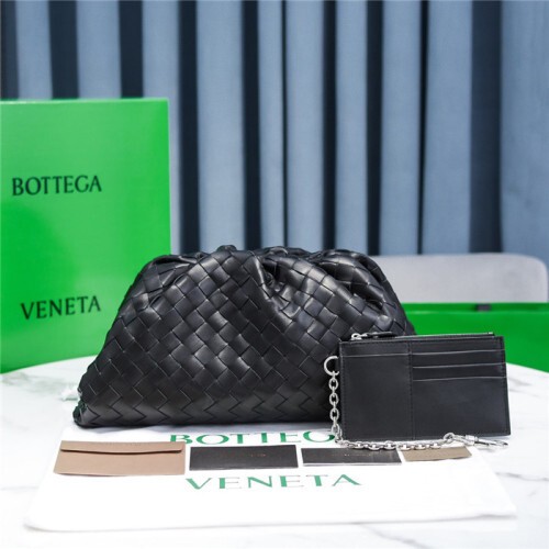  보테*베네* 만두 클러치백 v30879-5