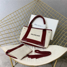 발렌시아* 캔버스 토트&숄더백 28cm b88110