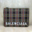  2020 leather clutch bag,34cm - 발렌시아* 2020 남여공용 레더 클러치백,bgb0467,34cm,블랙