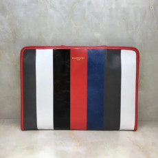  2020 graffiti classic clutch bag,32cm - 발렌시아* 2020 그래피티 클래식 남여공용 클러치백,bgb0548,32cm,멀티
