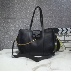 발렌티* vsling 브이슬링 쇼퍼백 35cm