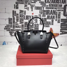발렌티* 핫인기 스몰 토트&숄더백 22cm v50015