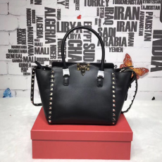 발렌티* 핫인기 스몰 토트&숄더백 22cm v50015