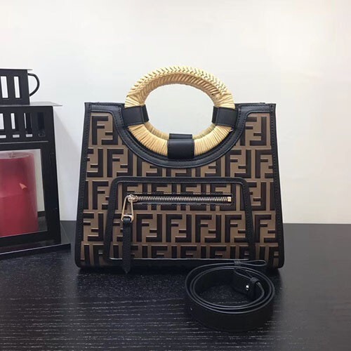 펜* 쇼퍼백 28cm f100323
