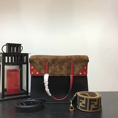 펜* 플랩백 숄더&크로스백 25cm f10556