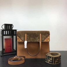 펜* 플랩백 숄더&크로스백 25cm f10556
