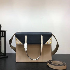펜* 플랩백 숄더&크로스백 25cm