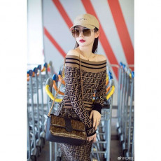 펜* 더블 f 숄더백 26cm f31890