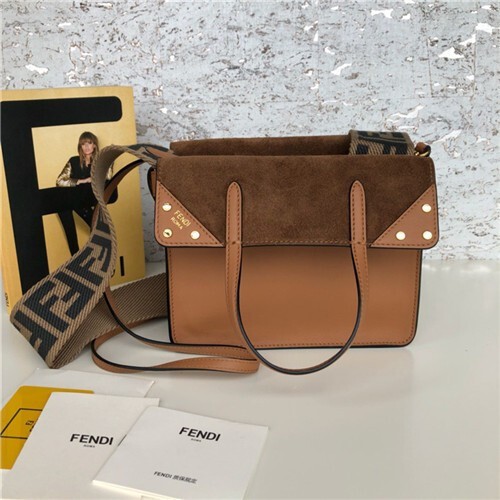 펜* 플랩백 숄더&크로스백 20cm f5482