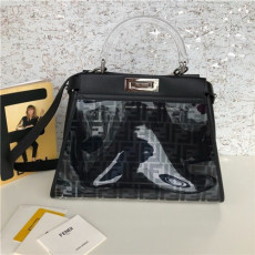 펜* pvc 피카부백 33cm f1023