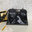 펜* pvc 피카부백 33cm f1023