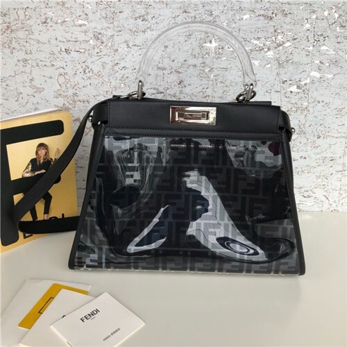 펜* pvc 피카부백 33cm f1023