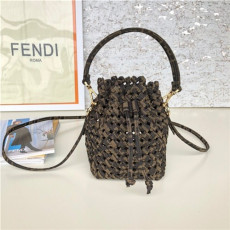 펜* mon tresor 미니 버킷뱃 f4890