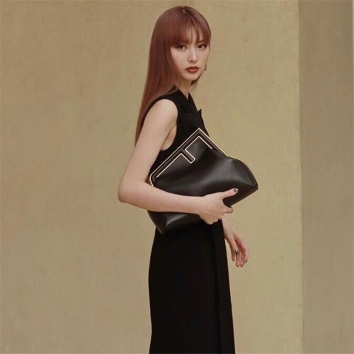  펜* 크로스백 라지 f33888