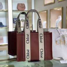 chloe 끌로* 우디 토트백 c35088
