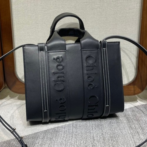 chloe 끌로* 우디 스몰 백 c06065