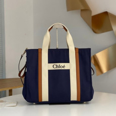 chloe 끌로* 우디 토트백 c90381