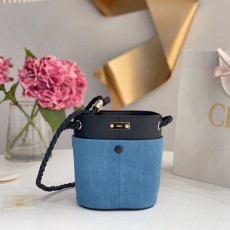 chloe 끌로* key 버킷백 c48899