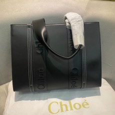 chloe 끌로* 우디 라지 백 c06061