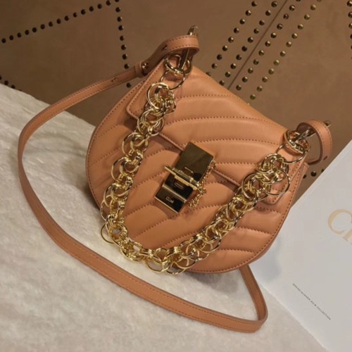 chloe끌로* 드류백 비쥬-3