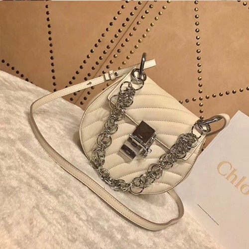 chloe끌로* 드류백 비쥬-2