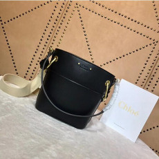 chloe끌로* 로이 버킷백