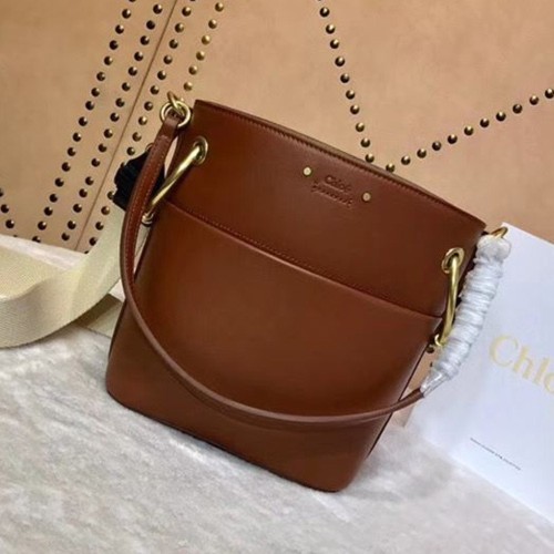 chloe끌로* 로이 버킷백-1