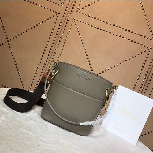 chloe끌로* 로이 버킷백-5